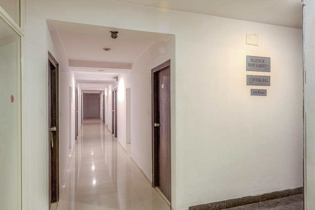 Arihant Hotel Hyderabad Exterior foto